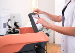 radiofréquence monopolaire subthermique ayati ostéopathie Paris 16